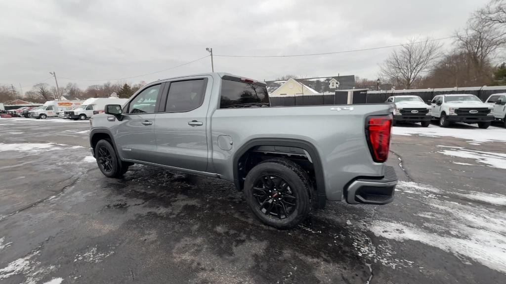 new 2026 GMC Sierra 1500 car, priced at $45,275