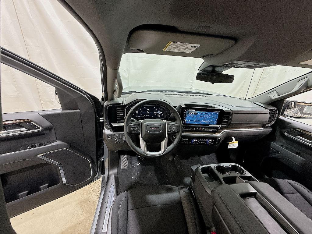 new 2026 GMC Sierra 1500 car, priced at $45,275