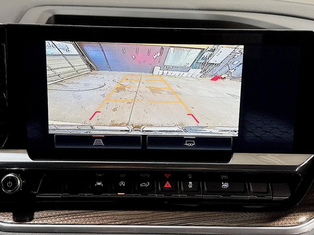 new 2026 GMC Sierra 1500 car, priced at $45,275