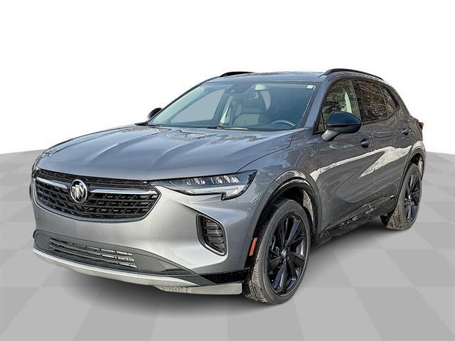 used 2022 Buick Envision car, priced at $23,900