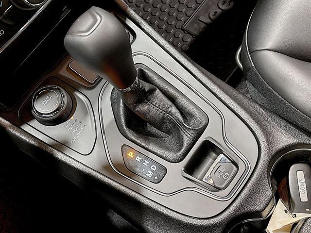 used 2019 Jeep Cherokee car, priced at $17,900