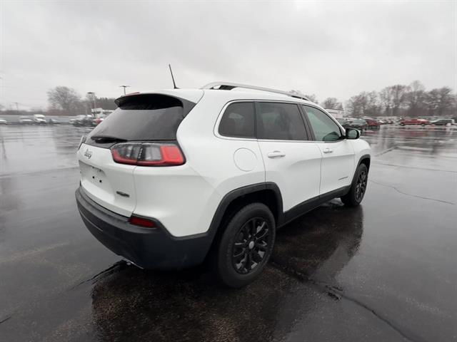 used 2019 Jeep Cherokee car, priced at $17,900