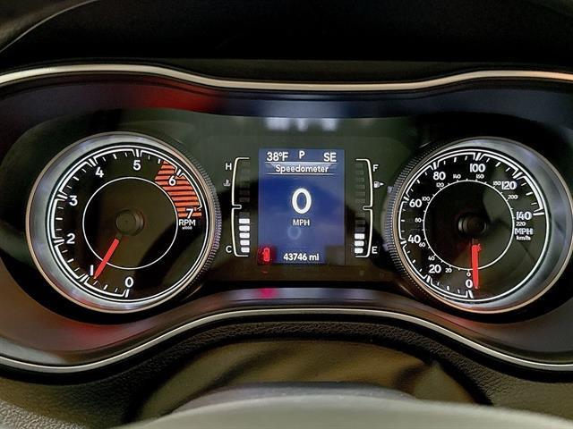 used 2019 Jeep Cherokee car, priced at $17,900