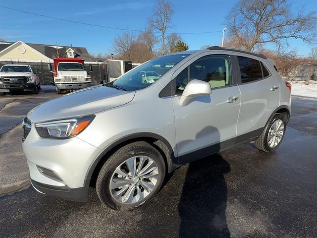 used 2020 Buick Encore car, priced at $19,900