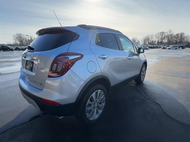 used 2020 Buick Encore car, priced at $19,900