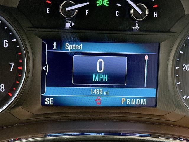 used 2020 Buick Encore car, priced at $19,900