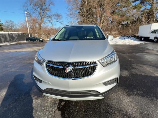 used 2020 Buick Encore car, priced at $19,900