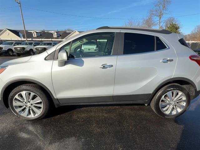 used 2020 Buick Encore car, priced at $19,900