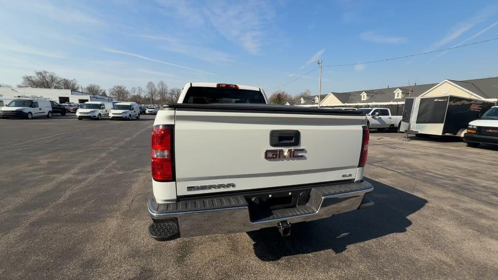 used 2018 GMC Sierra 1500 car, priced at $24,900