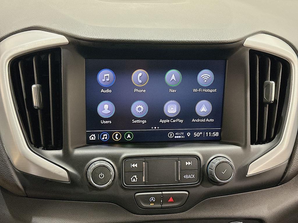 used 2022 GMC Terrain car, priced at $26,900