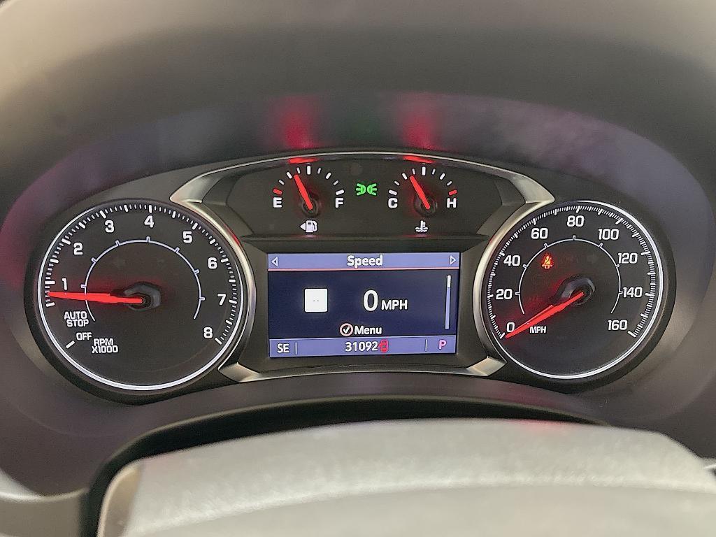 used 2022 GMC Terrain car, priced at $26,900