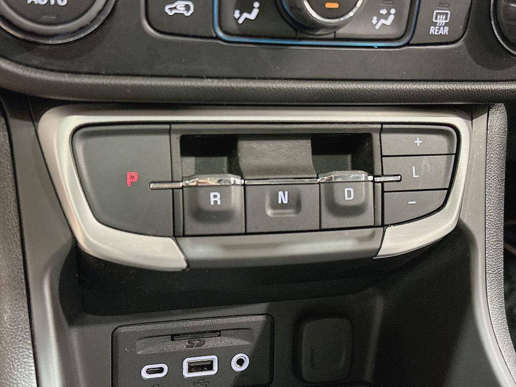 used 2022 GMC Terrain car, priced at $26,900