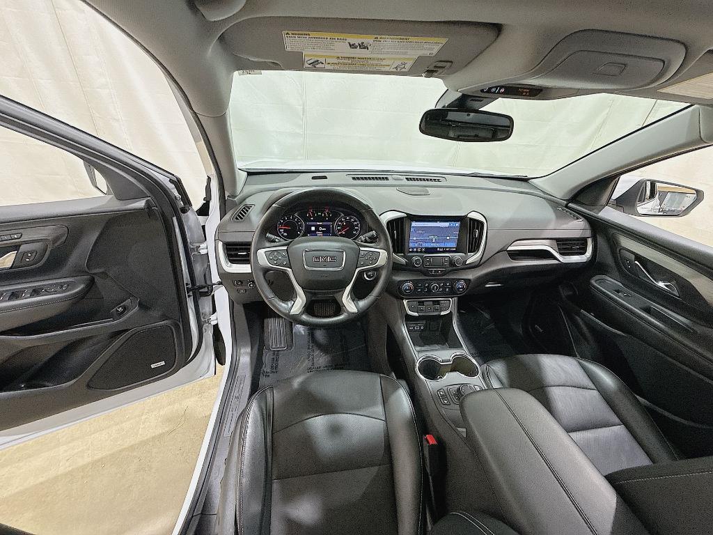 used 2022 GMC Terrain car, priced at $26,900