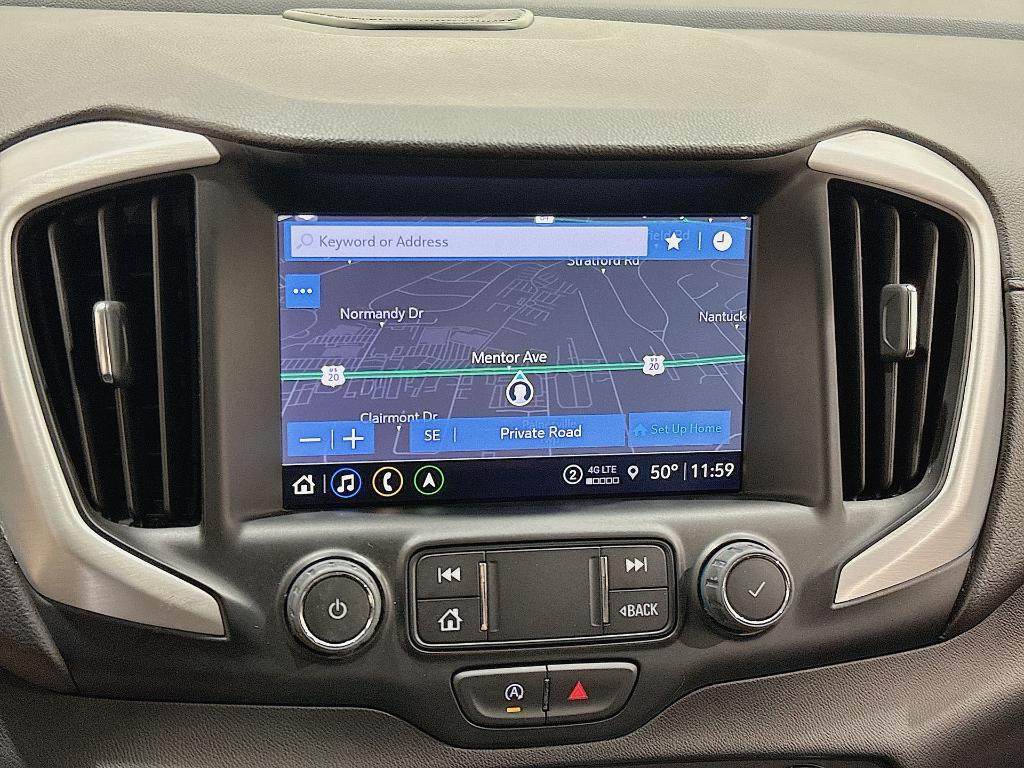 used 2022 GMC Terrain car, priced at $26,900