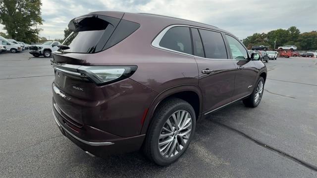 new 2026 Buick Enclave car, priced at $62,260