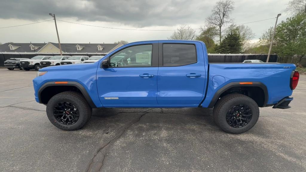 new 2026 GMC Canyon car, priced at $44,443