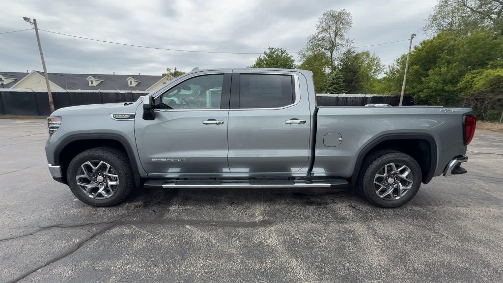 new 2026 GMC Sierra 1500 car, priced at $55,628