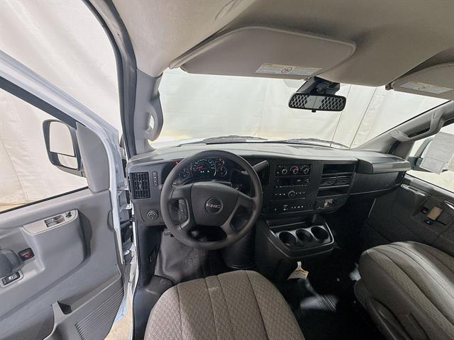 new 2025 GMC Savana 2500 car, priced at $53,950