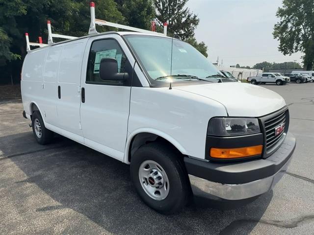 new 2025 GMC Savana 2500 car, priced at $53,950