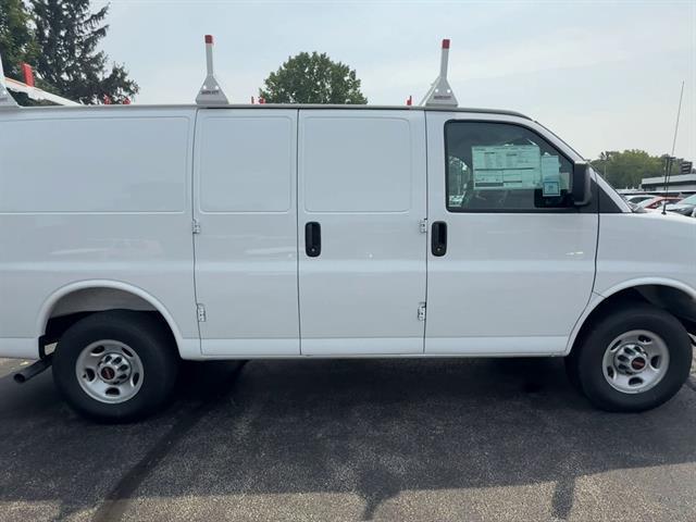 new 2025 GMC Savana 2500 car, priced at $53,950