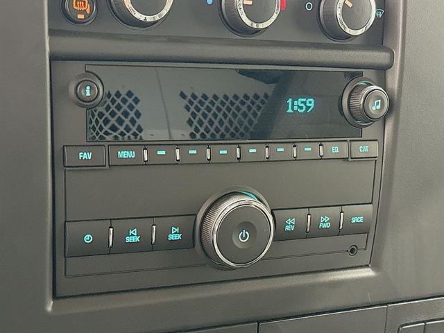 new 2025 GMC Savana 2500 car, priced at $53,950