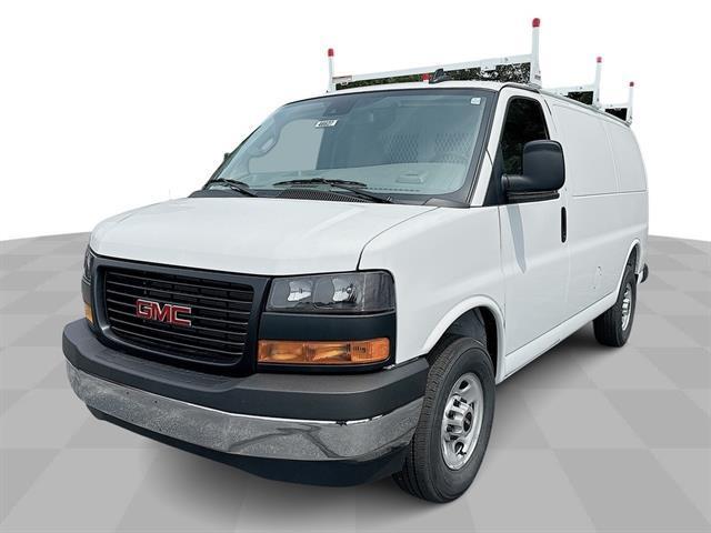 new 2025 GMC Savana 2500 car, priced at $53,950