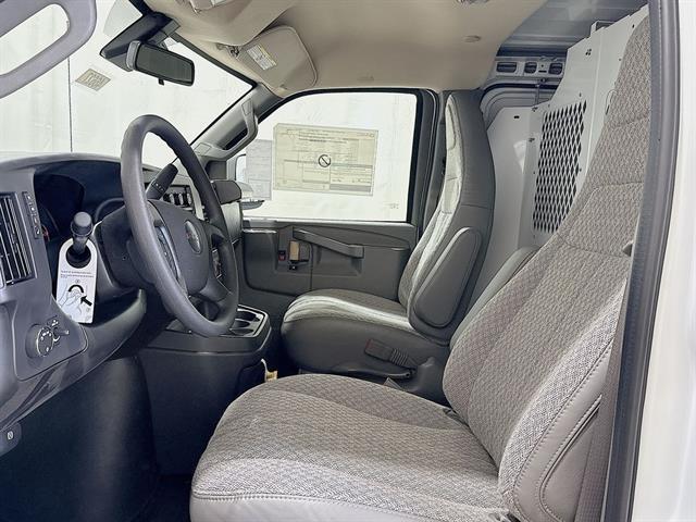 new 2025 GMC Savana 2500 car, priced at $53,950