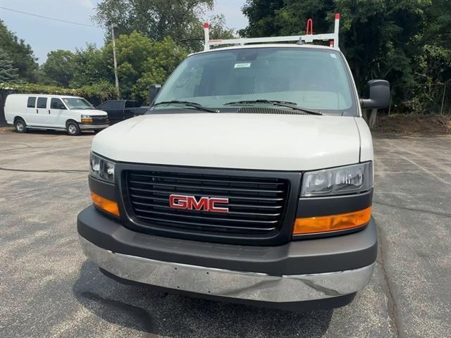 new 2025 GMC Savana 2500 car, priced at $53,950