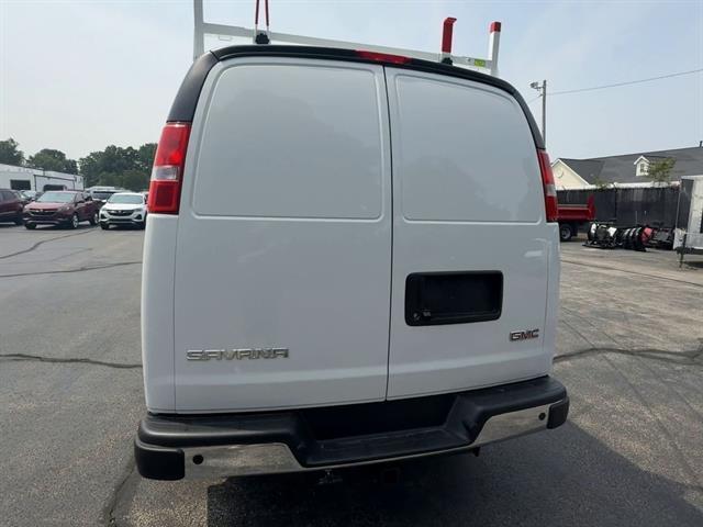 new 2025 GMC Savana 2500 car, priced at $53,950
