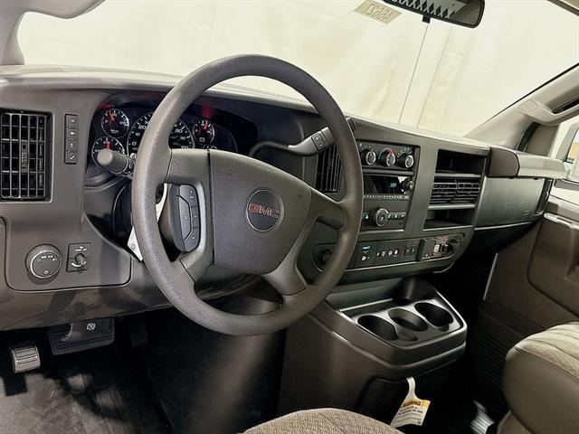 new 2025 GMC Savana 2500 car, priced at $53,950
