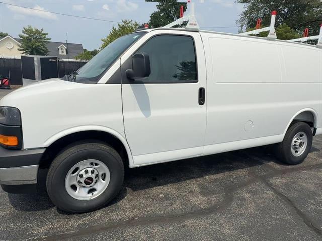new 2025 GMC Savana 2500 car, priced at $53,950