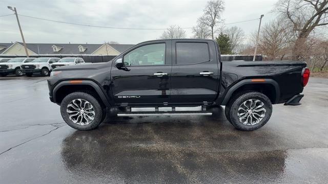 new 2026 GMC Canyon car, priced at $52,990