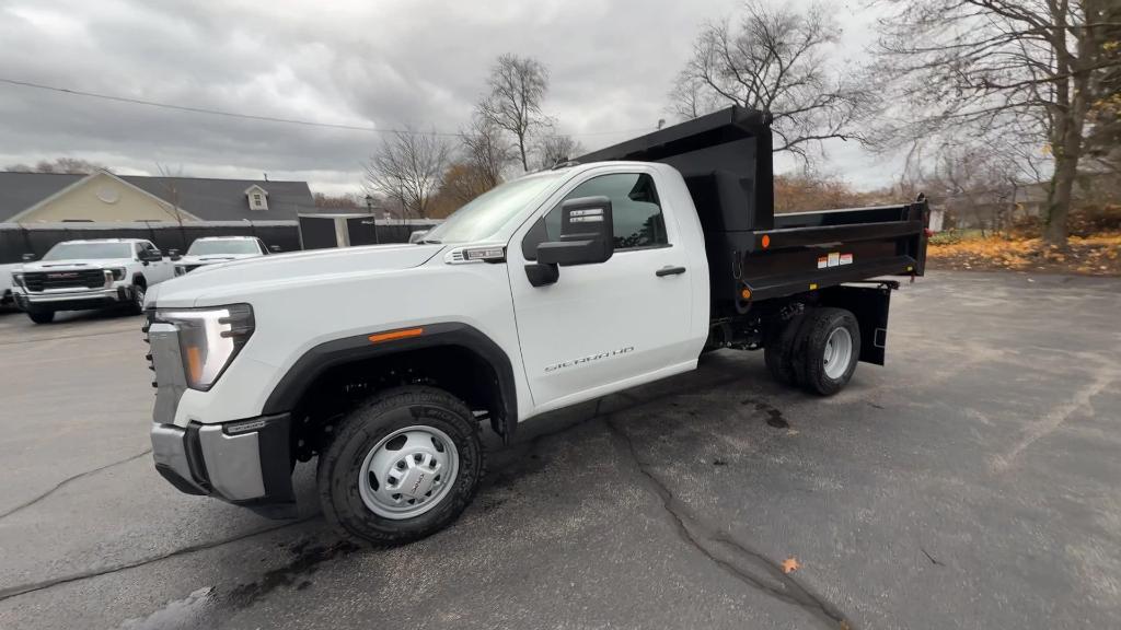 new 2026 GMC Sierra 3500 car, priced at $66,131