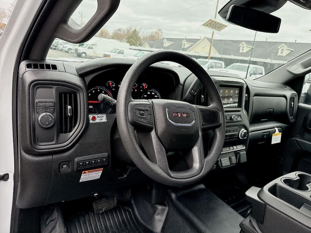 new 2026 GMC Sierra 3500 car, priced at $66,131