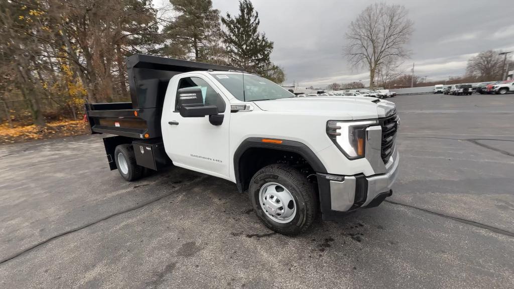new 2026 GMC Sierra 3500 car, priced at $66,131