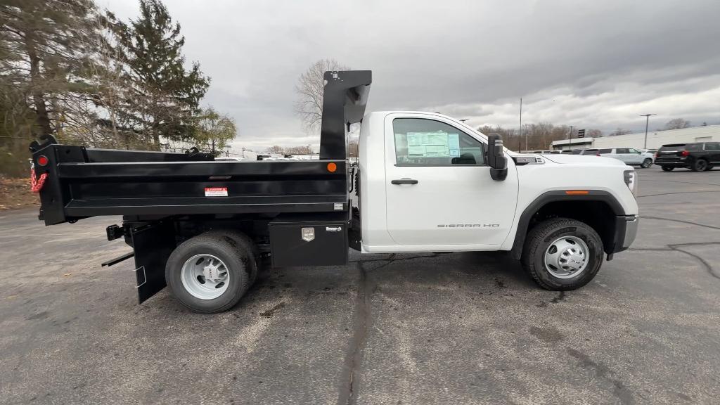 new 2026 GMC Sierra 3500 car, priced at $66,131