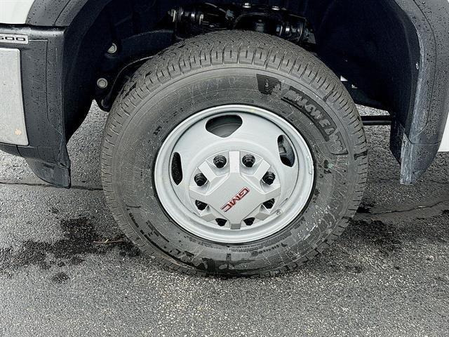 new 2026 GMC Sierra 3500 car, priced at $63,683