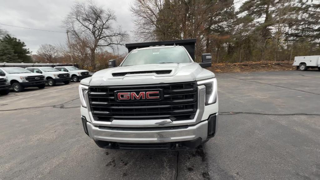 new 2026 GMC Sierra 3500 car, priced at $66,131