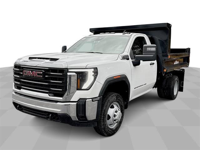 new 2026 GMC Sierra 3500 car, priced at $64,183