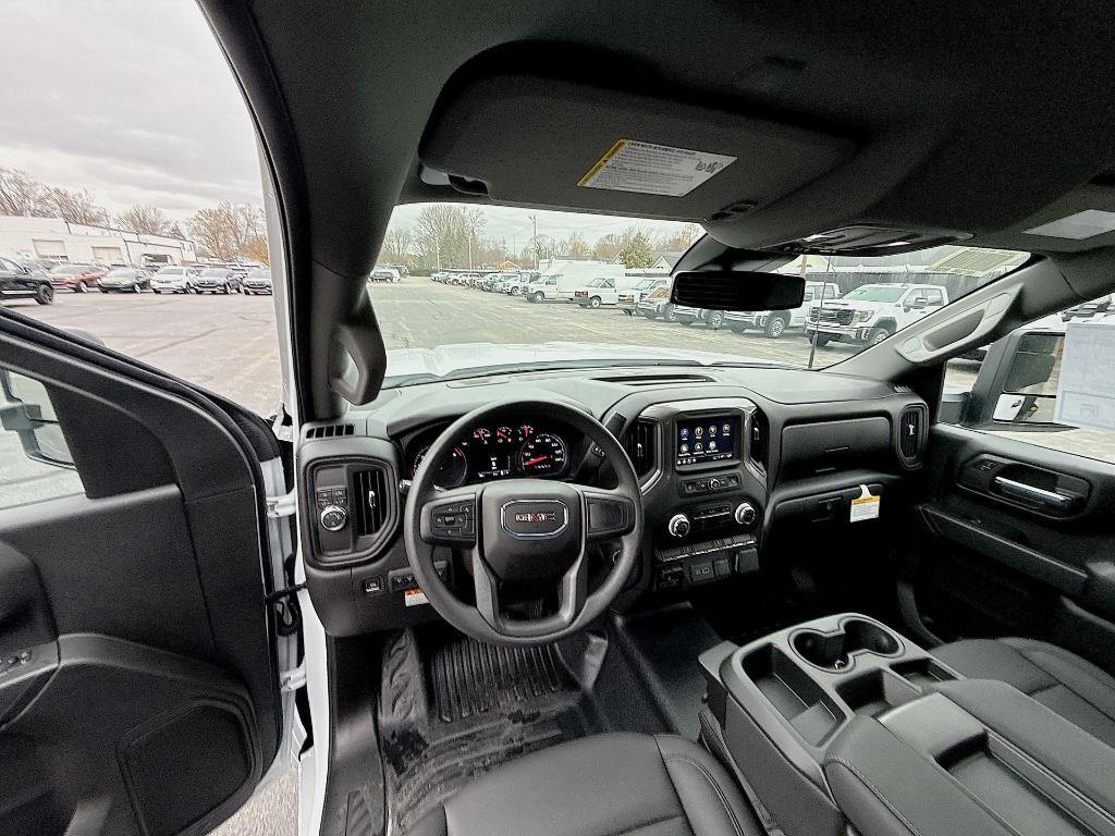 new 2026 GMC Sierra 3500 car, priced at $66,131