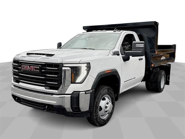 new 2026 GMC Sierra 3500 car, priced at $64,183