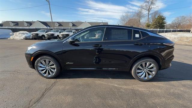 new 2026 Buick Envista car, priced at $31,635