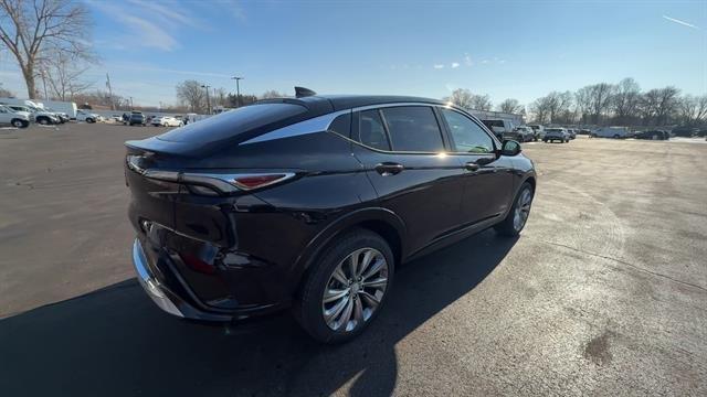 new 2026 Buick Envista car, priced at $31,635