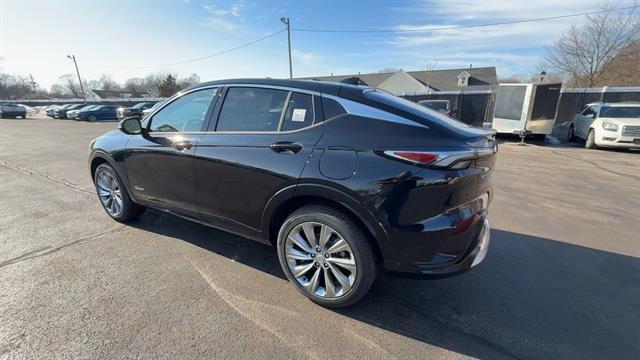 new 2026 Buick Envista car, priced at $31,635