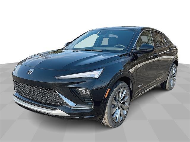 new 2026 Buick Envista car, priced at $31,635