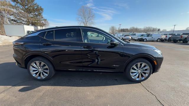 new 2026 Buick Envista car, priced at $31,635