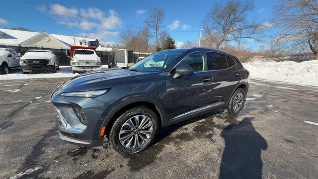 new 2026 Buick Envision car, priced at $43,840