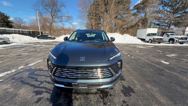 new 2026 Buick Envision car, priced at $43,840