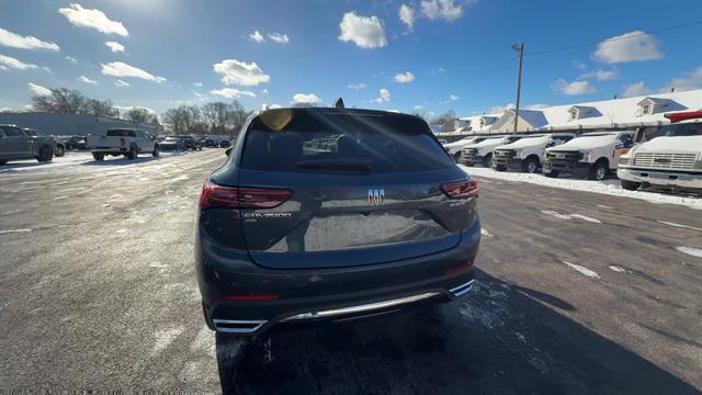 new 2026 Buick Envision car, priced at $43,840