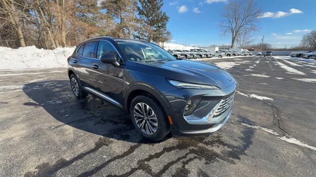 new 2026 Buick Envision car, priced at $43,840